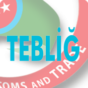 TÜTÜN, TÜTÜN MAMULLERİ, ALKOL VE ALKOLLÜ İÇKİLERİN İTHALAT DENETİMİ TEBLİĞİ (ÜRÜN GÜVENLİĞİ VE DENETİMİ: 2018/19)