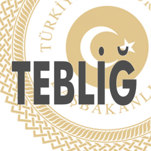 İthalatta Haksız Rekabetin Önlenmesine İlişkin Tebliğ (Tebliğ No: 2014/4) kapsamı ÇHC menşeli battaniye ürününe yönelik dampinge karşı önlemin, sonlandırılmasına karar verilmiştir.