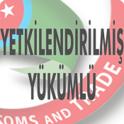 Yetkilendirilmiş Yükümlü Başvurularında Kullanılacak Olan Elektronik Soru Formu