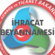 İhracat Beyannamelerinin Kapatılması.