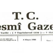 7256 Sayılı Kanun Kapsamında Gümrük Alacaklarının Yeniden Yapılandırılmasına İlişkin Tebliğ.
