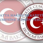 Vietnam Menşeli Granit’e Dampinge karşı önlem.