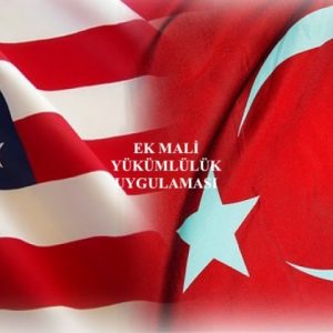 Amerika Birleşik Devletleri Menşeli Bazı Ürünlerin İthalatında Ek Mali Yükümlülük Uygulanmasına Dair Kararda Değişiklik Yapılmasına İlişkin Karar (Karar Sayısı: 1130) (22.05.2019 t. 30781 s. R.G.)