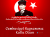 29 Ekim Cumhuriyet Bayramımız kutlu olsun.