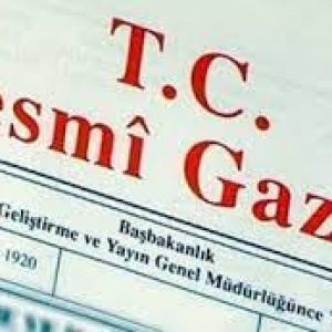 Tıbbi Cihaz ve İn Vitro Tanı Amaçlı Tıbbi Cihaz Yönetmeliği yayımlandı.