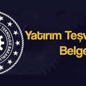 Yatırım Teşvik Belgesi Başvuru ve Revize İşlemlerinde Ücret Alınmasına İlişkin Duyuru