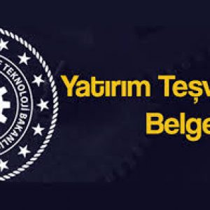 Yatırım Teşvik Belgesi Başvuru ve Revize İşlemlerinde Ücret Alınmasına İlişkin Duyuru