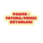 Uluslararası Anlaşmalar ve Avrupa Birliği Genel Müdürlüğünün 22.11.2023 tarihli ve 91214543 sayılı yazısı (PAAMK – Fatura/Menşe Beyanları)