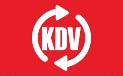 DİR Yurtiçi Alım KDV istisnasının süresi doldu.