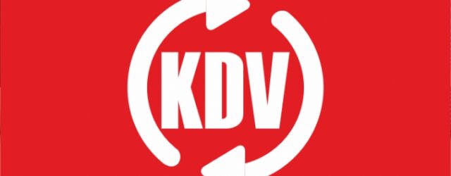 DİR Yurtiçi Alım KDV istisnasının süresi doldu.